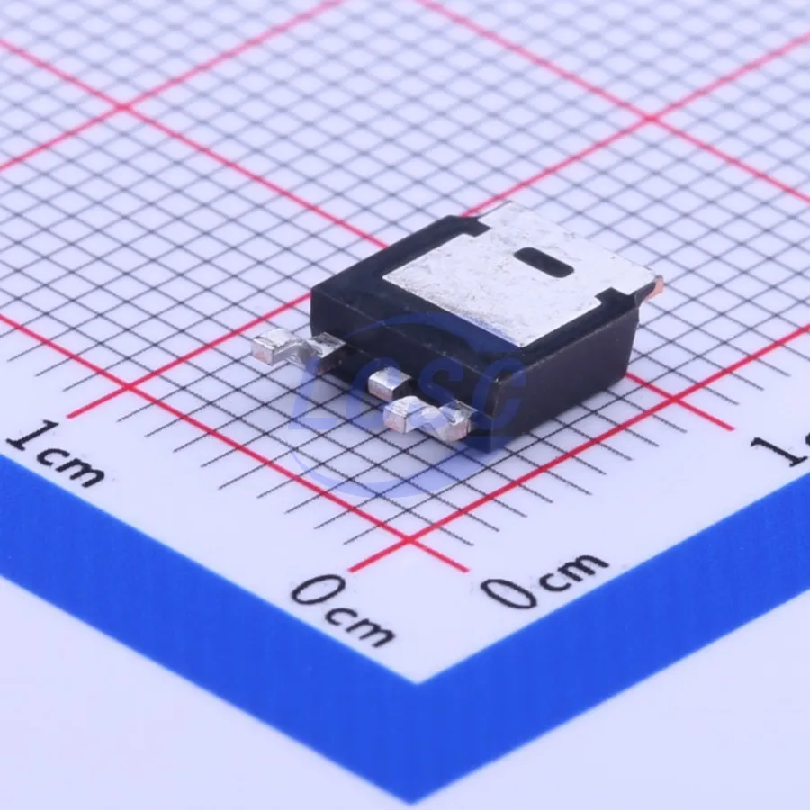 10Pcs/Lot Original NCE30H15K Power-MOSFET N-channel 30V 150A 130W TO-252-2 Transistor Surface Mount Type chip NCE30H15K