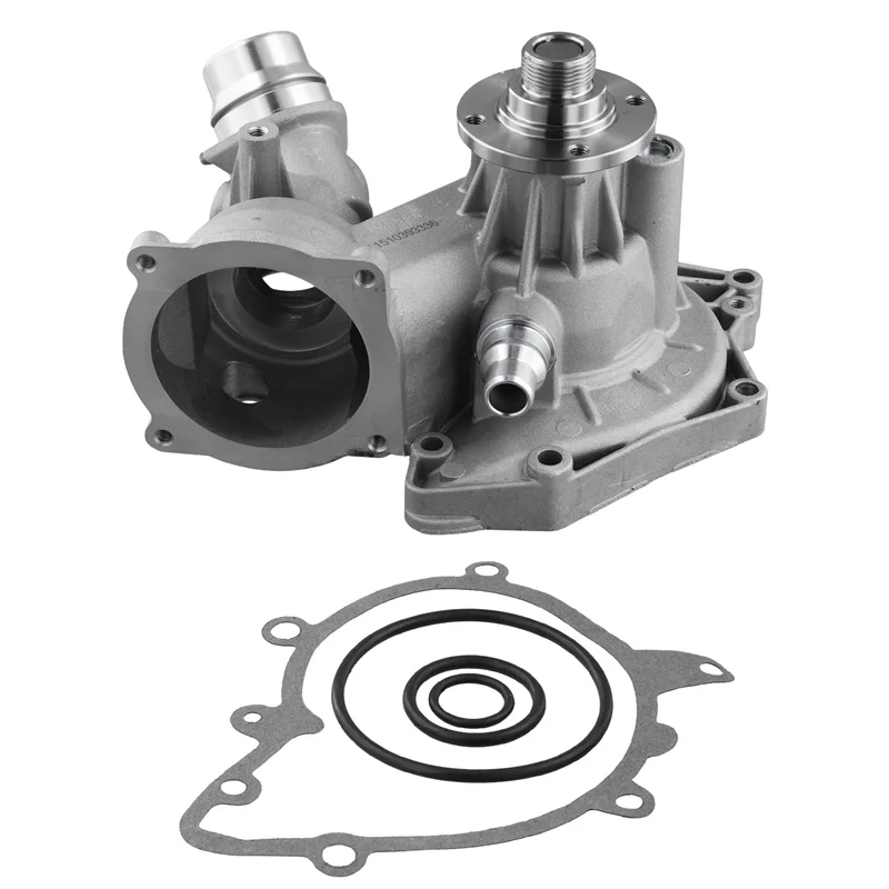A03Z-11511713266 Auto Motor Kühlmittel Wasserpumpe Für BMW 540I E39 1999-2003 740I 740Il E38 X5 E53 E52 11510393336 11511171266