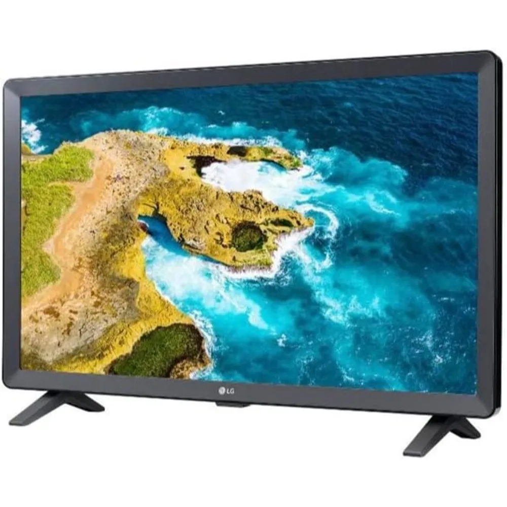 Smart TV webOS LED HD clase 24" 720p