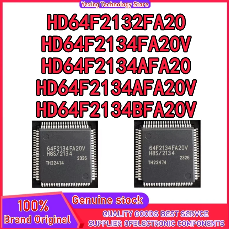 

HD64F2132FA20 HD64F2134FA20V HD64F2134AFA20 HD64F2134AFA20V HD64F2134BFA20V 64F2132FA20 64F2134FA20V 64F2134AFA20 64F2134AFA20V