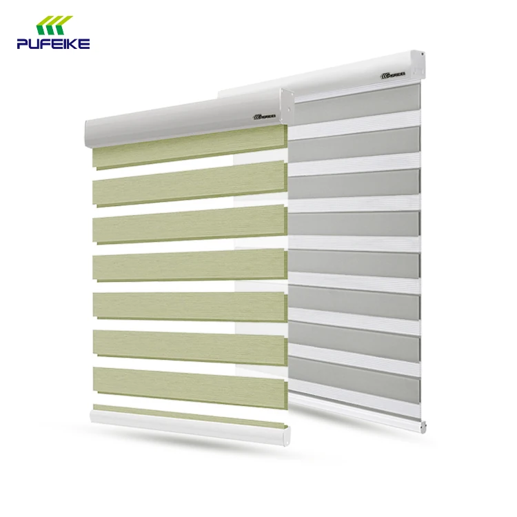 Fabulous Automatic Manual Blinds Shades Shutters For Window