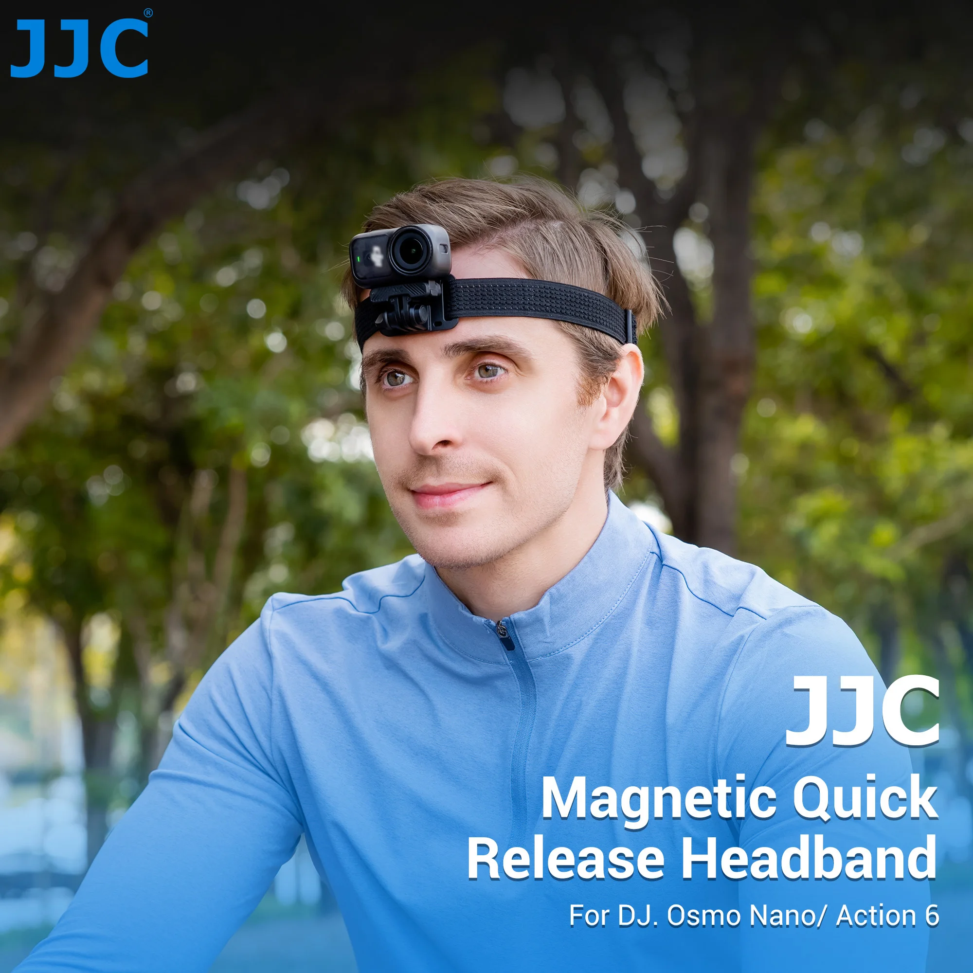 Jjc Magnetic Head S…
