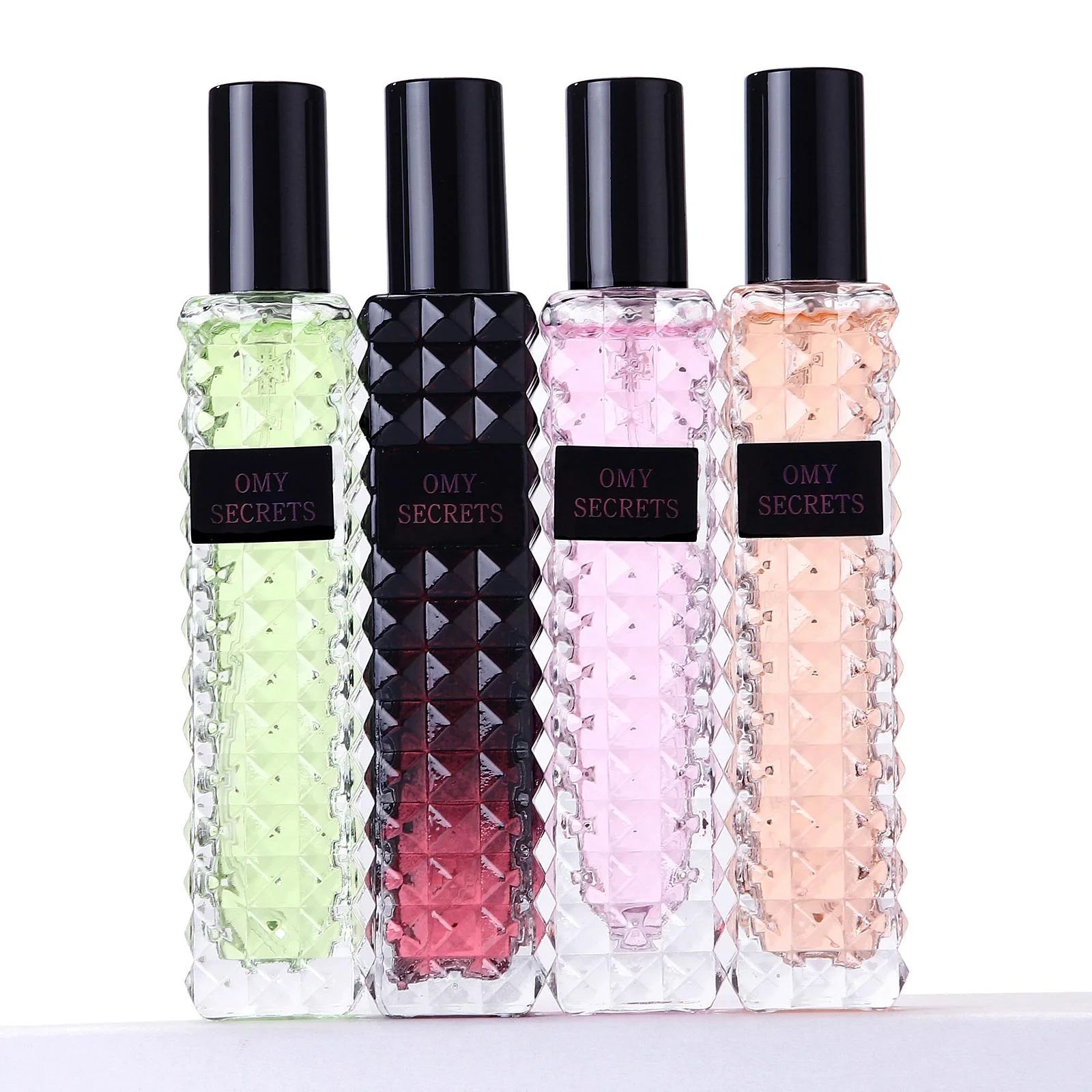 

Женский 4-х парфюмерный набор, долговечная подарочная коробка, фестиваль, дата, ароматы на день Святого Валентина, парфюмерная вода, духи