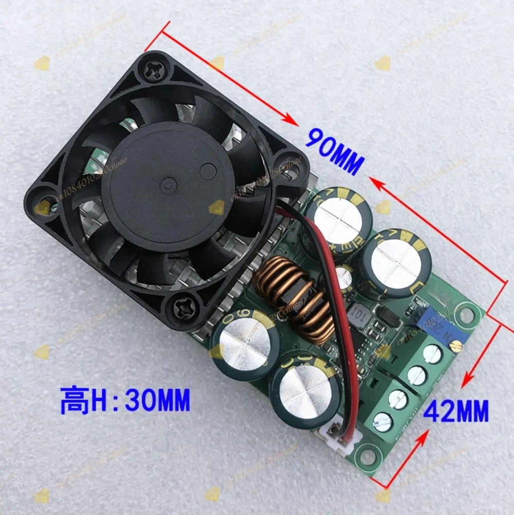 DC-DC Step-Down Power Module 10-120V 100V 96V 84V 72V to 5V 12V 24V High Power 3