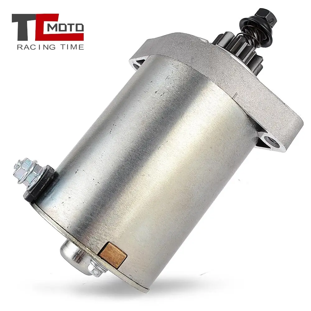 

Starter Motor For Cub Cadet RZT46 2014 RZT50 RZT54 Z-Force 48 54 60 LTX1046 LTX1050 2012 2013 2014 Motorcycle Engine