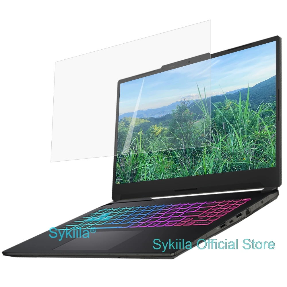 واقي شاشة لـ MSI Cyborg 14 15 AI A1V A13V A13U A12V A12U 15.6 بوصة HD واضح الحرس ماتي متجمد الجلد فيلم