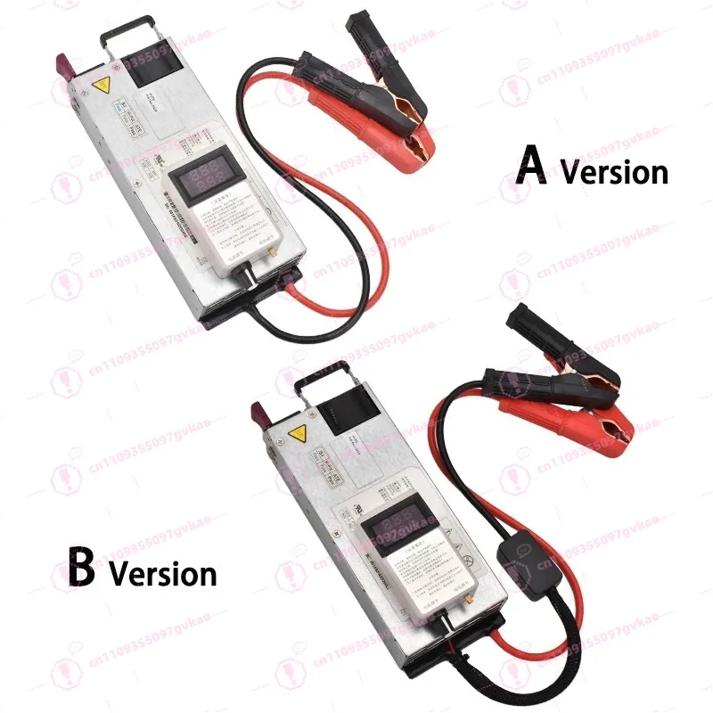 3-15V 3-60A 12V 60A Adjustable Charger 14.6V 20A 40A 60A 12.6V 20A 40A 60A Lithium Polymer for LiFePO4 Battery Lead Acid Battery