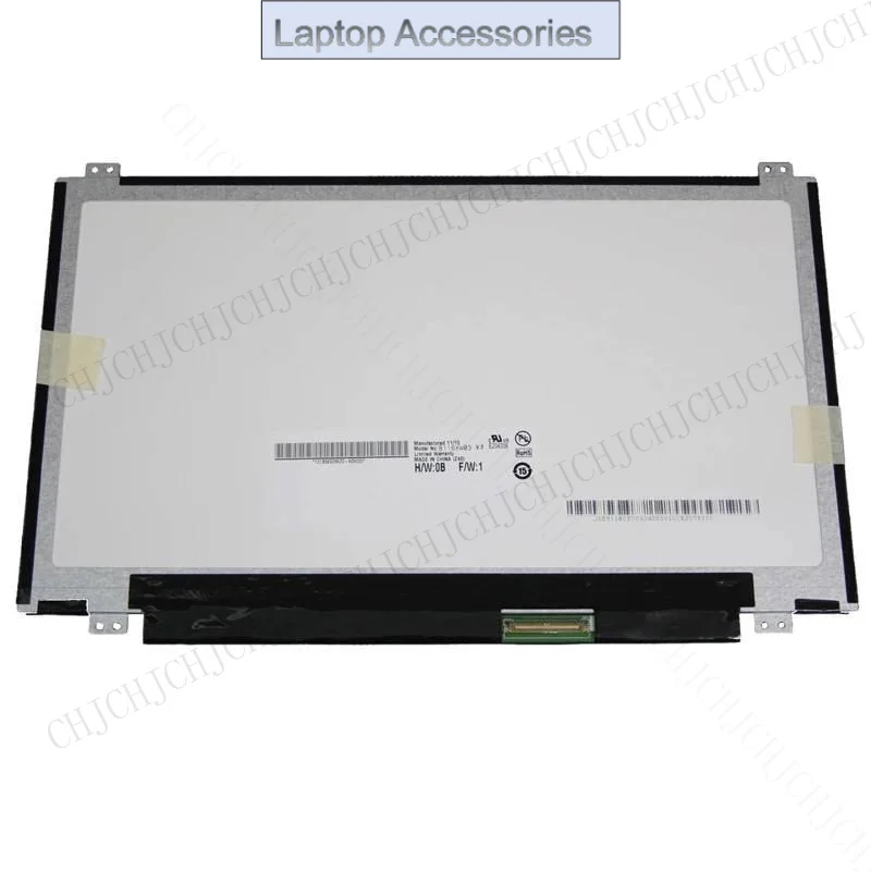 B116XTN04.0 B116XW03 V.2 N116BGE-L42 11.6 "HD 1366*768 Para Acer Aspire One 722 725 Laptop LCD Tela painel de substituição