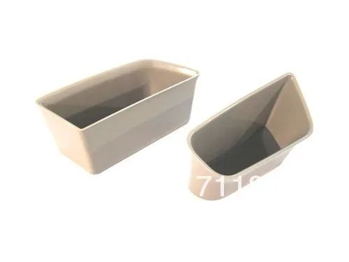 Interior Door Grab Handle Storage Tray Beige (LHD) For Audi A4 B8