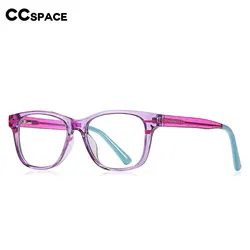 54610 Tr90 New Style Children's Youth Frames Spring Legs Blue Light Blocking Frames Students Prescription Glasses