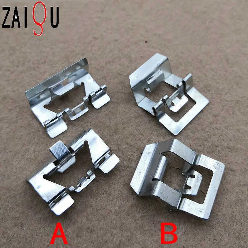 For  A8 A4 A1 A7 S5 S6 Q5 Q8 S4 S3 TT  Roof skylight iron clip  Fixing clip for sunroof