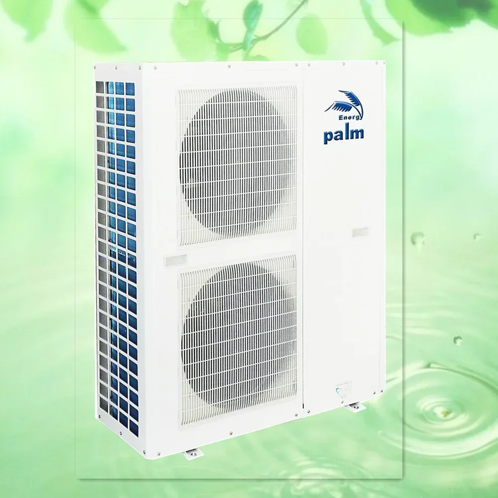 R32 inverter aria-acqua split monoblocco pompa di calore riscaldatore domestico SCOP A +++