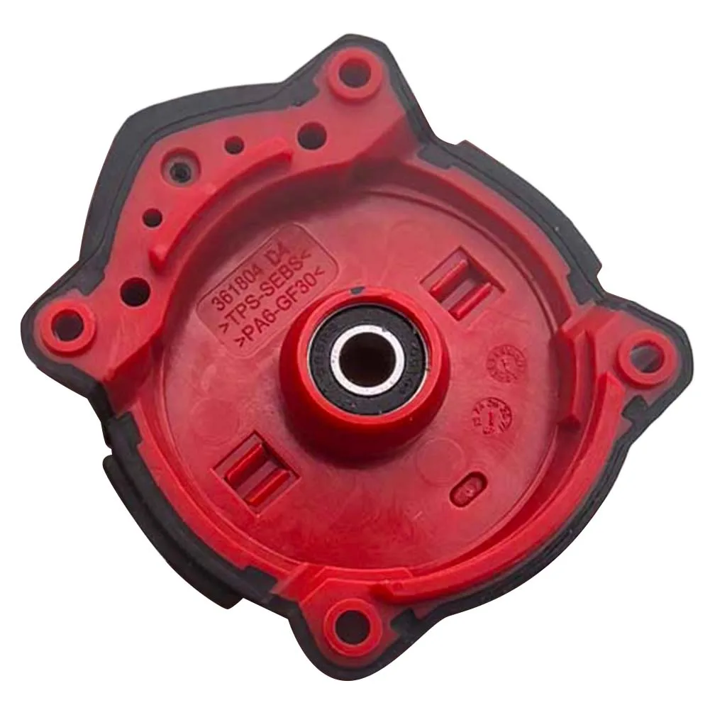 1pc Rotor End Cap For 3453-20 For Wrench End Cap Service Assembly Plastic Wrench Rotor End Cover Power Tool Accessories