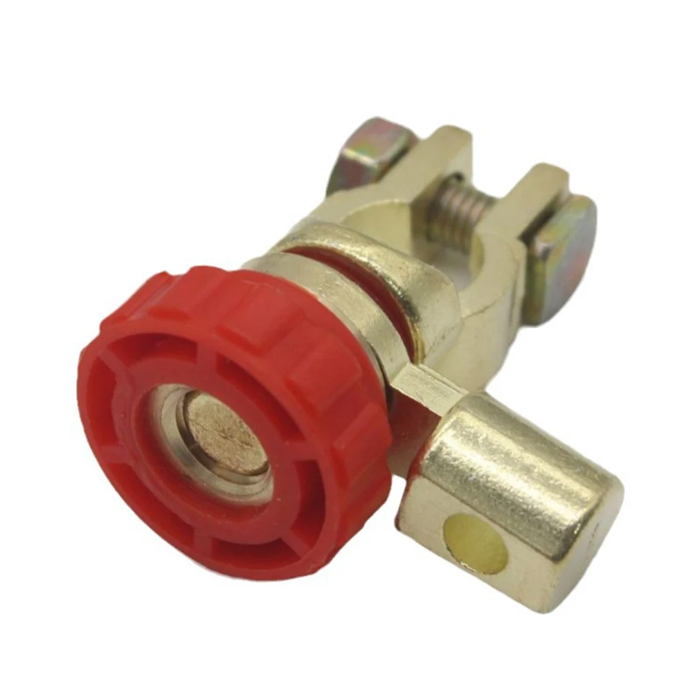 

Car 12V Adjustable Battery Power-off Switch Car Battery Disconnect Switch Zinc Alloy Battery Isolator Switch 12 V Battery