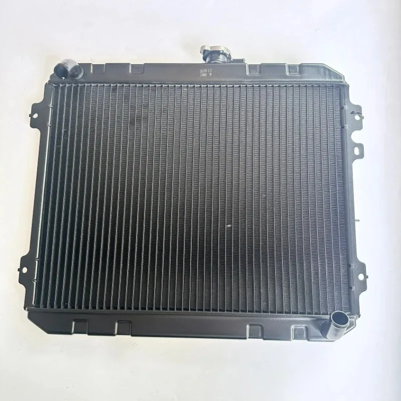 For CFMOTO Cforce X8 X10 800 1000 Overland CF1000AZ Original Radiator Water Tank Assy 2024-Up 9AWV-181000-8000 9AWV-181100-8000