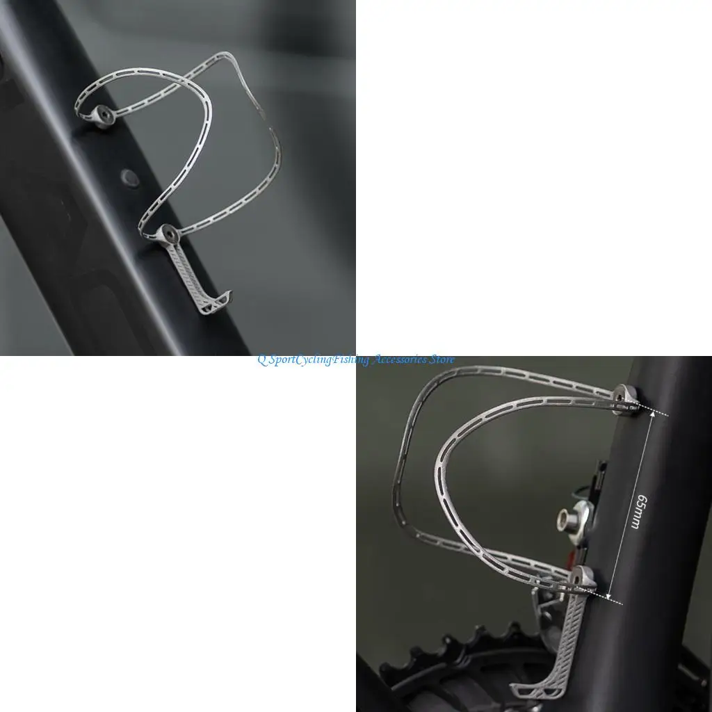 

Durability Bike Water Holder Mountain Bicycles Water Bottles Water Cup Holder for Various Bottles Size