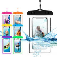 Under 7.2 inch Universal Underwater Waterproof Bag Swimming Diving Surfing Skiing For Xiaomi Poco F1 F2 F3 M2 M3 M4 Pro X3