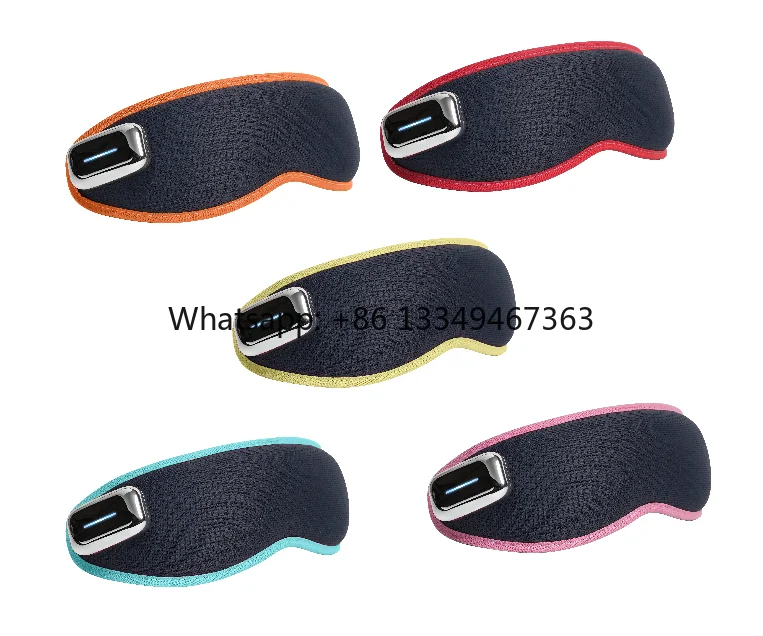 

Hot Selling Cold Compress Hot Compress Portable Smart Eye Mask