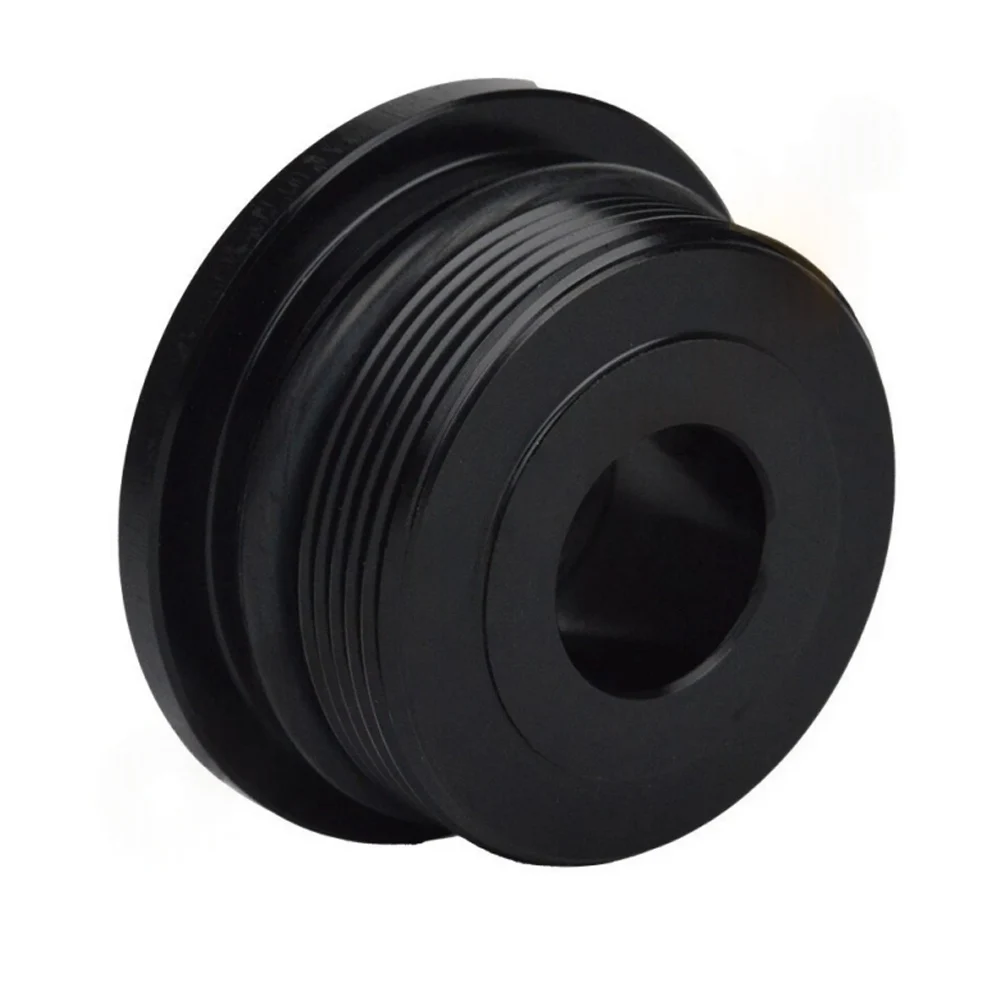 Cylinder End Screw Hard Anodized Trim Tilt Assy Screw End Cap With Seals 63P-43821-10 4-Stroke F150 11-17 Power Trim Tilt Assy 1