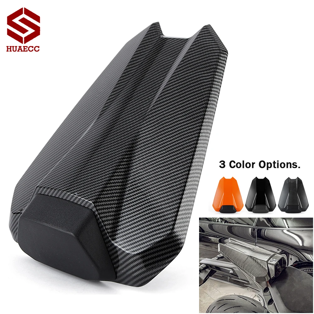 Motorcycle Pillion Solo Rear Seat Cover Cowl Fairing T Shape For Super Duke 1290 R 2020-2021