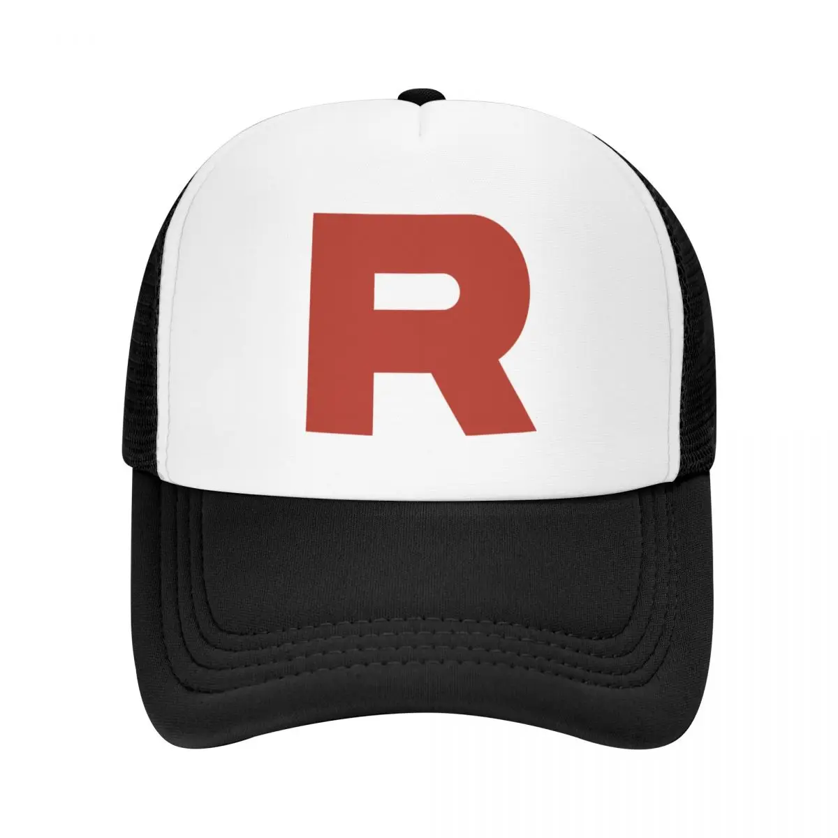 

Team Rocket Baseball Cap fashionable Hat Baseball Cap Beach Outing New Hat Golf Women Men's