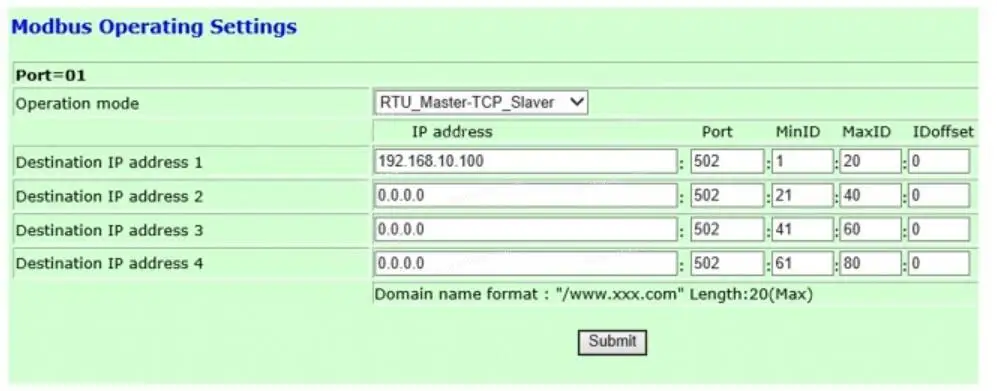 ​​IDM-7842 Modbus TCP Gateway, 5-Port Industrial Ethernet Switch with 2-Channel Optically Isolated RS485/232 Serial Ports