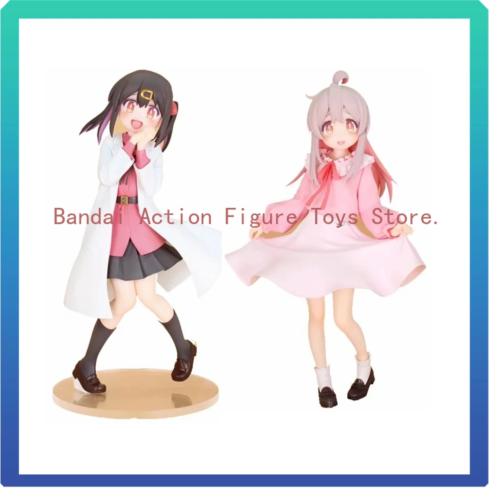 

In Stock SystemService Don't Be An Oni Sauce Oyama Mipori & Oyama Masatsu Scenery Products Figure Model Collection Gifts