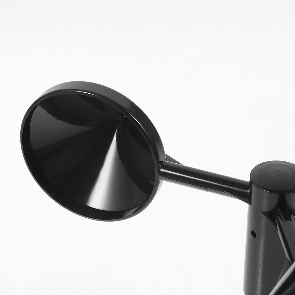 

2pcs Wind Speed Meter Cup 3-Cup Anemometer Sensor For Air Flowing Measurement Replacement Gauge Tool Garden