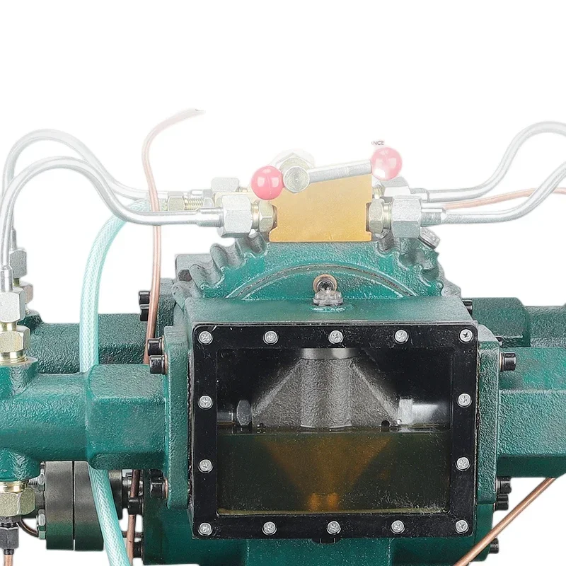 مضخة اختبار الضغط الكهربائي 4DSY25-1000 كجم اختبار ضغط خط الأنابيب اضغط على أربع أسطوانات مضخة ضغط أنابيب المياه ذات الضغط العالي #3