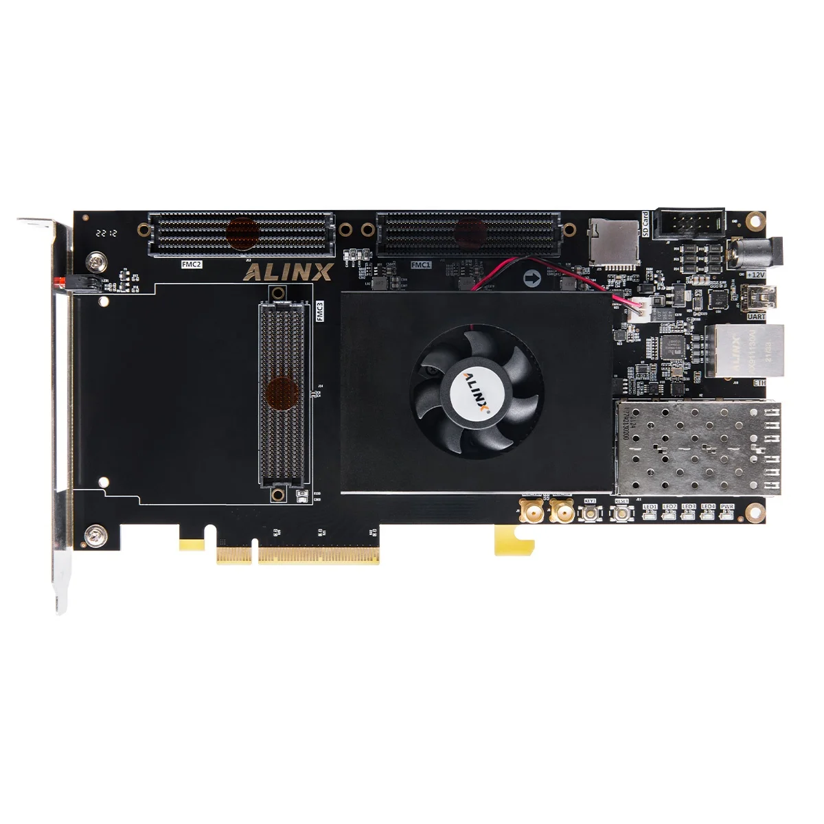 

ALINX AXKU040 Xilinx Kintex UltraScale KU040 XCKU040 FPGA Development Board Video Processing Kintex 7 Fpga Module Kit