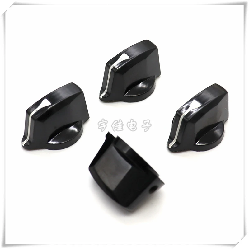 3PCS Bakelite Knob Potentiometer Adjustment Knob Cap Chassis Medical Instrument Adjustment Cap Band Switch Cap