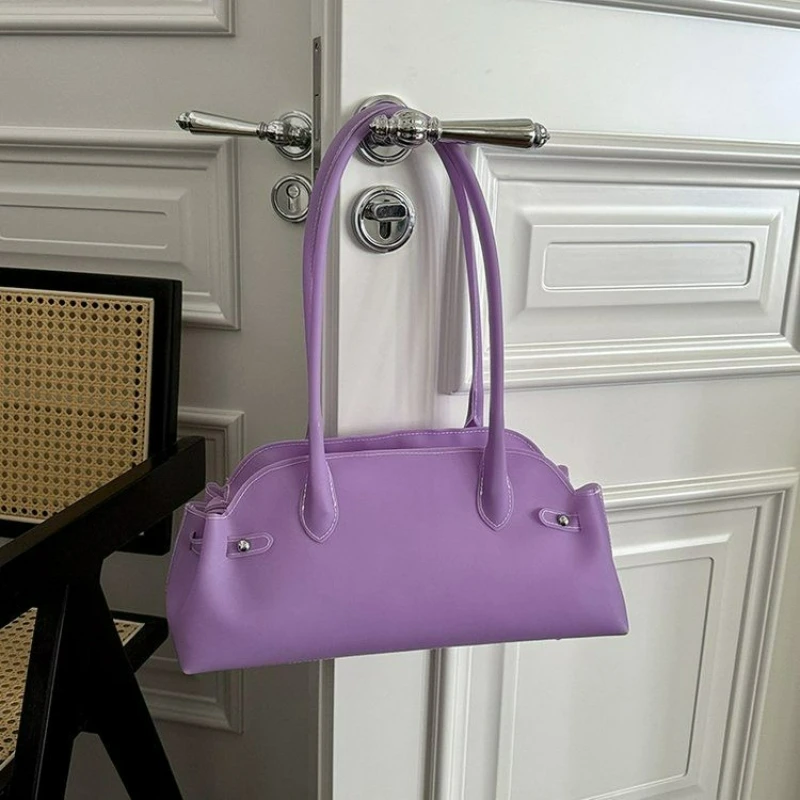 

New Trendy Polyester Fiber Handbag, A Versatile and Practical Large Capacity Crossbody Bag Suitable for Women's Daily Commutes.