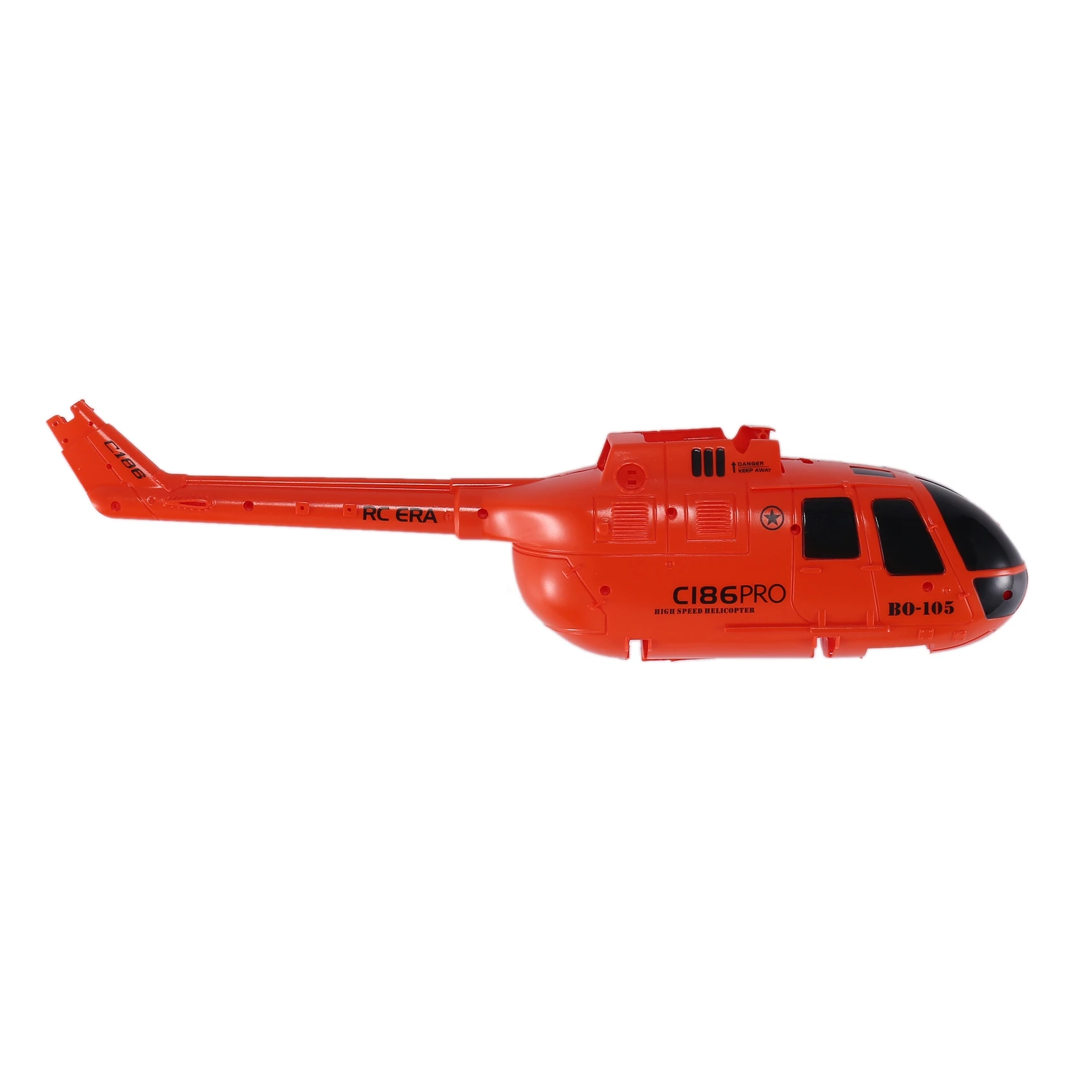 C186 Shell Cover Set voor C186 C-186 RC Helicopter Vliegtuig Drone Onderdelen Upgrade Accessoires,2