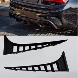 Rear bumper grille air inlet mesh air inlet 51128056587 51128056588 For BMW 3 4 Series F80 M3 F82 F83 M4 2014-2020