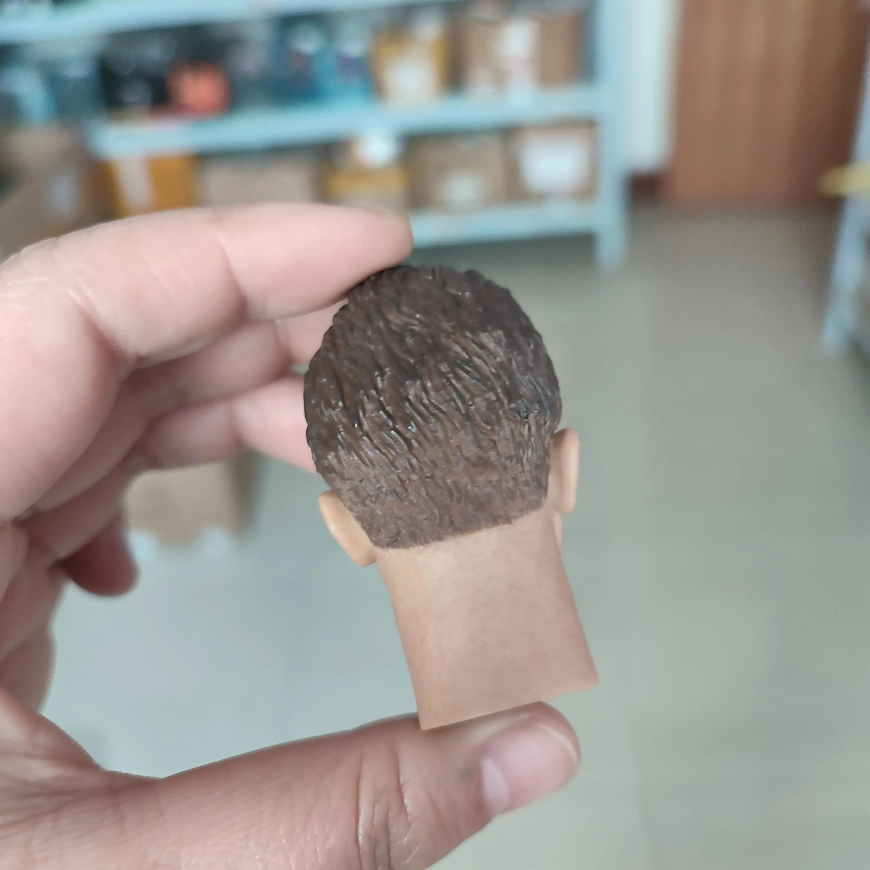 Headplay 1/6 Männlichen Kopf Sculpt C-0013 Dustin Hoffman Männlichen Kopf Skulptur Carving Modell Fit 12 "Coo Muscle Action Figur körper