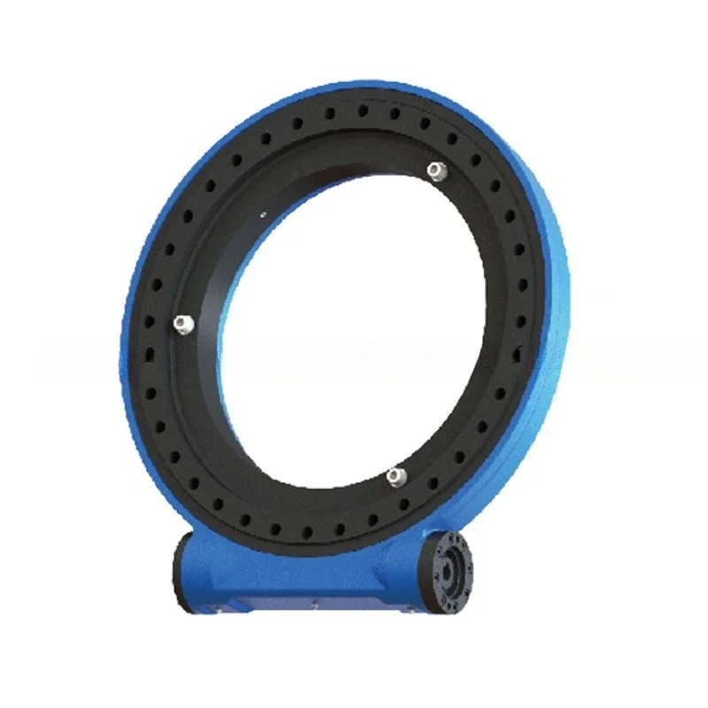 Double Shaft Solar Rotary Drive Open Type Rotary Drive SE14 Turbo Worm Unit