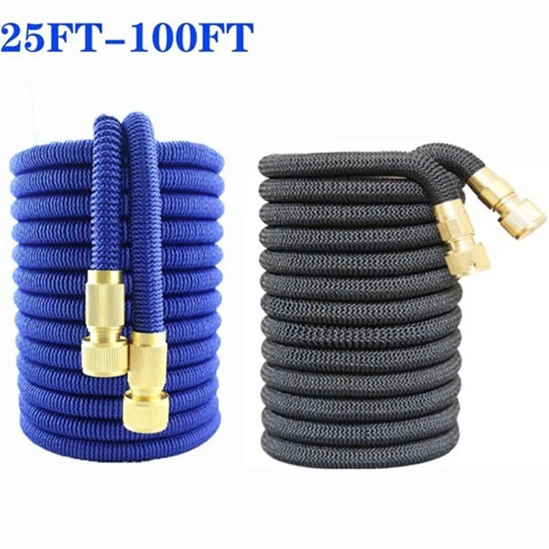 Home Garden Water Hose,Expandable Watering High Pressure Car Wash Flexible Magic Watering Pipe