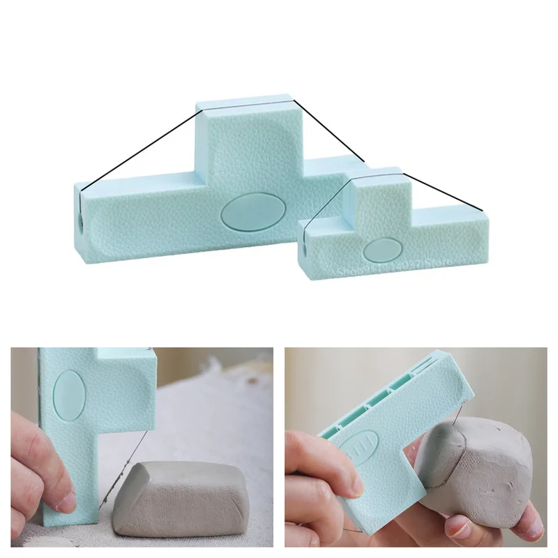 Kąt ceramiki narzędzia do cięcia gliny Polymer Mud Board łączenie narzędzia do przycinania DIY przycinanie ceramiczne narzędzia do modelowania gliny narzędzia do rzeźbienia