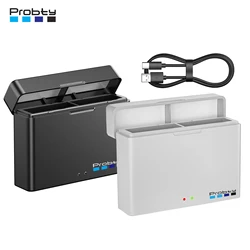 Battery Charger For DJI Osmo Action 5 Pro Action 3 4 Battery Charger Hub Action Camera for Action 5 Pro Camera Accessories