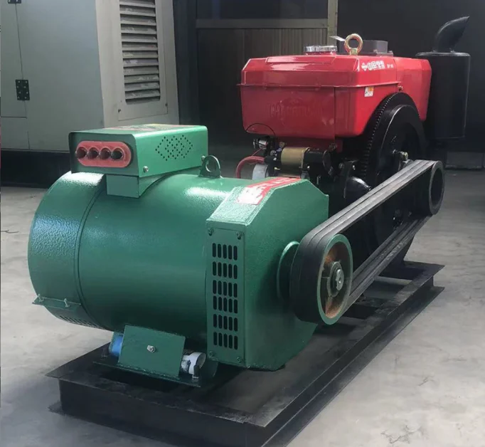 Diesel generator 15 kva Mini diesel engine generator 10KW15KW20KW25KW generators for home diesel