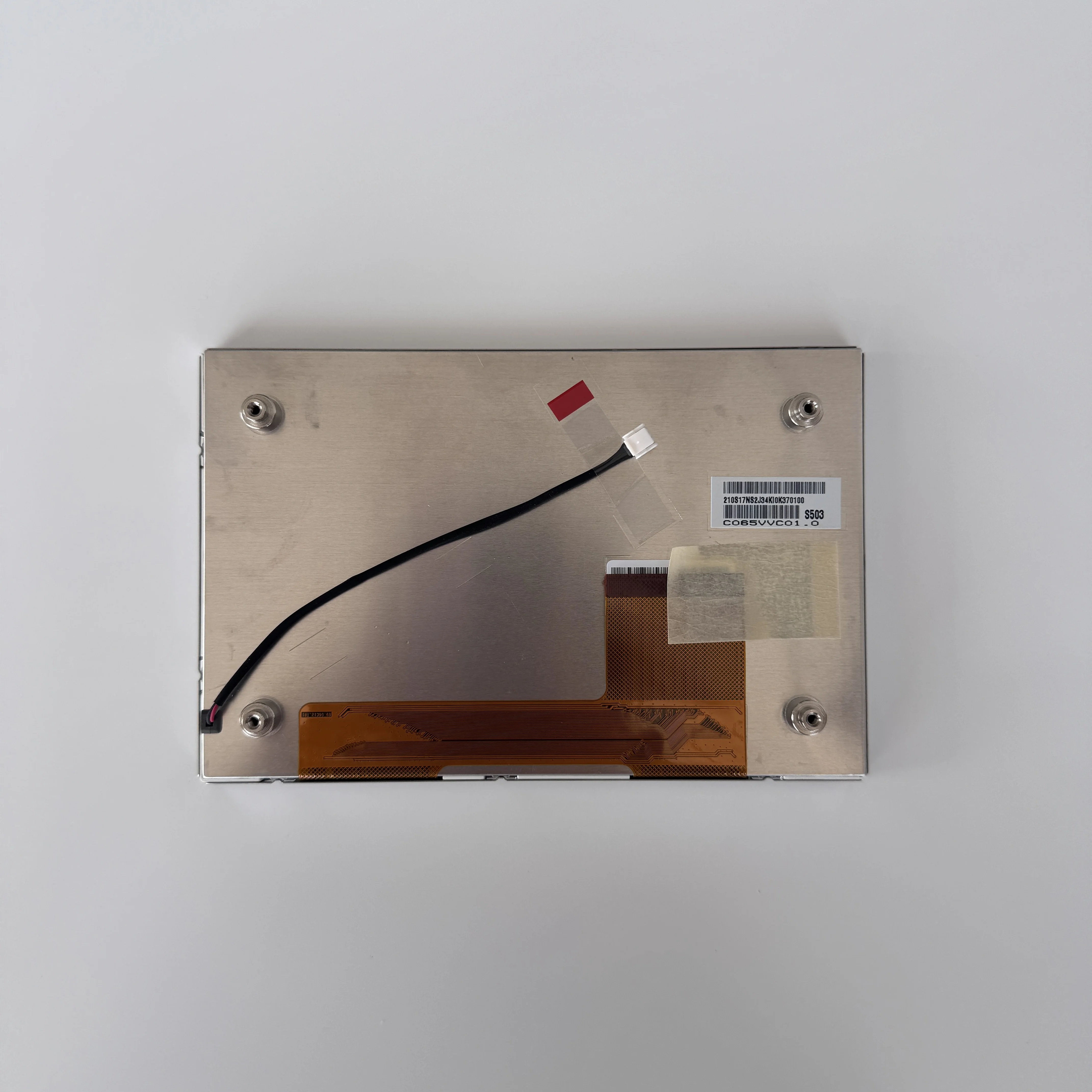 

Genuine New 6.5" C065VVC01.0 LCD Display Screen Panel for AUO