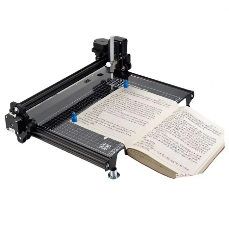 

Fully automatic writing robot handwriting lesson plan notes, writing machine, filling in engineering forms Artifact typewriter
