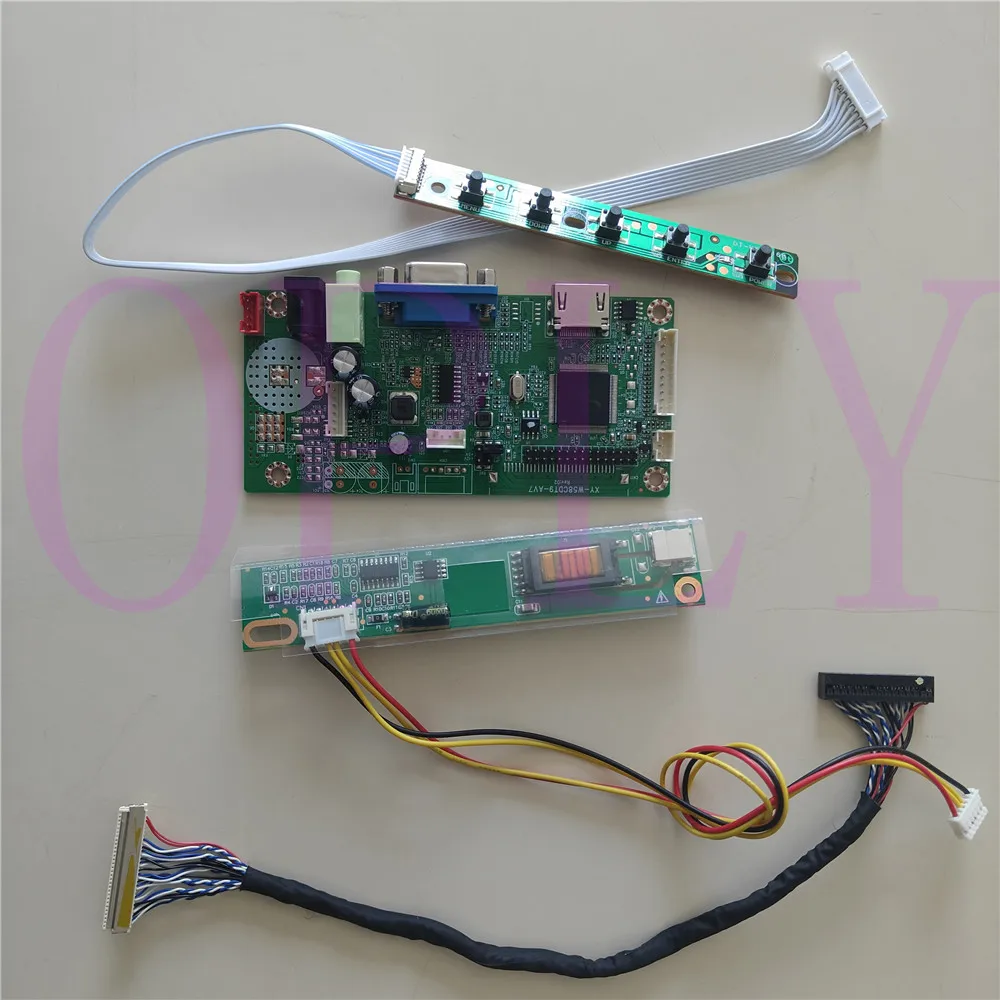 For B150XG01 V2 B150XG01 V7/V8 1024X768 LCD panel screen 15