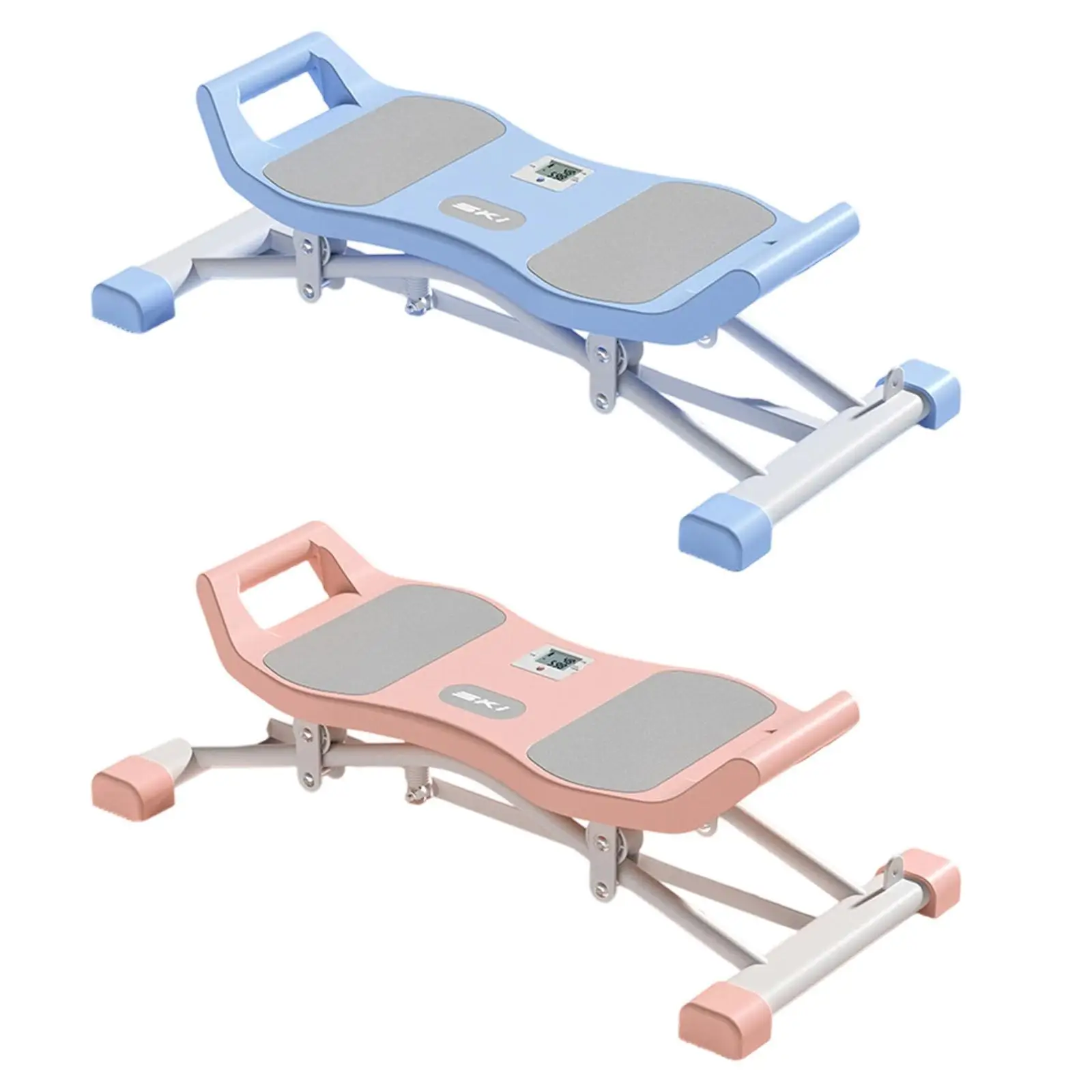 

Балансировочная машина для женщин, портативный тренажер для раздвижных лыж для талии