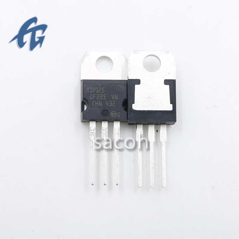 

(SACOH Electronic Components) TIP125 10Pcs 100% Brand New Original In Stock