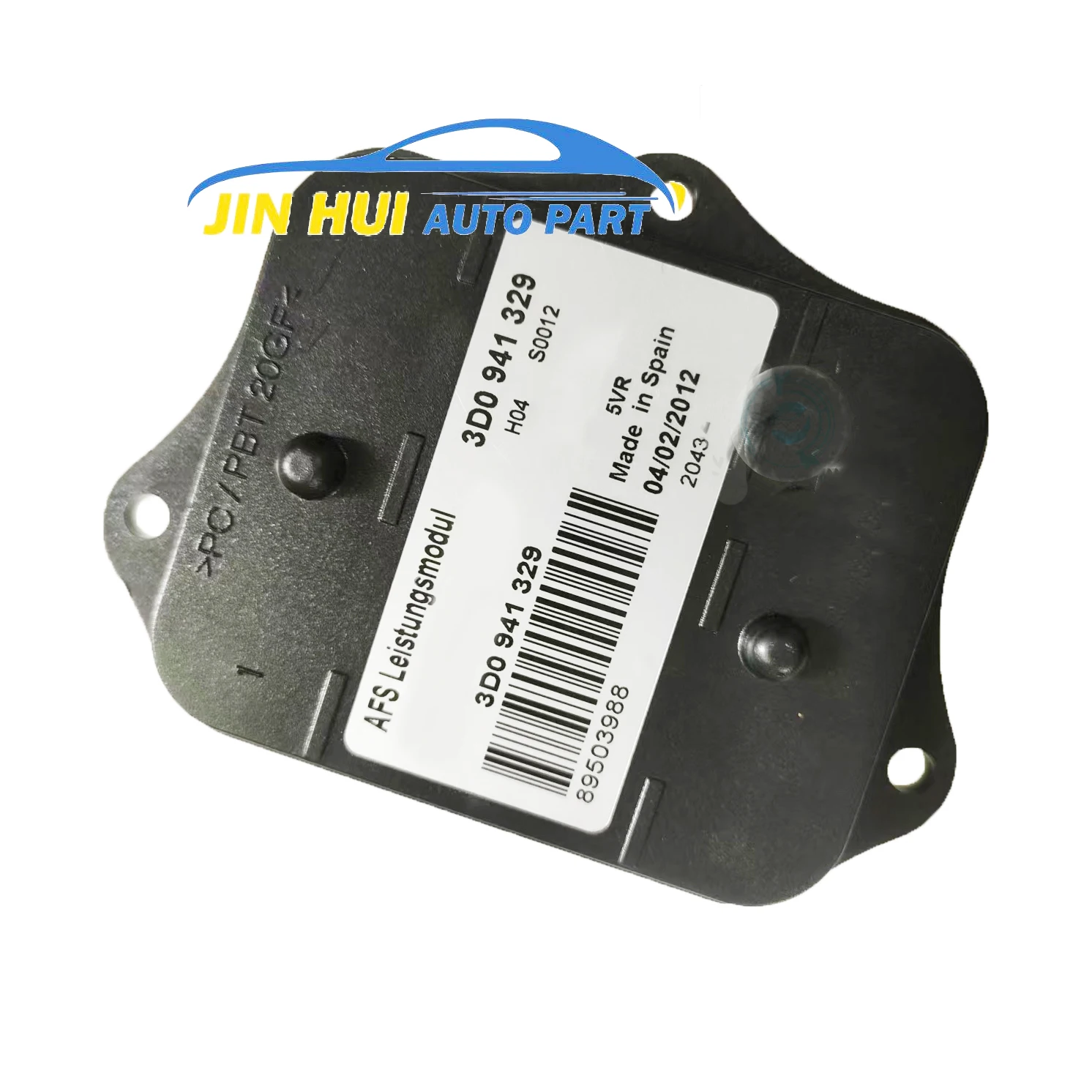 

3D0941329 Новый модуль балласта контроллера светодиодных фар, подходящий для автомобиля 3D0 941 329 AF S Leistun- gsm Odul Модуль фар 3d0941329