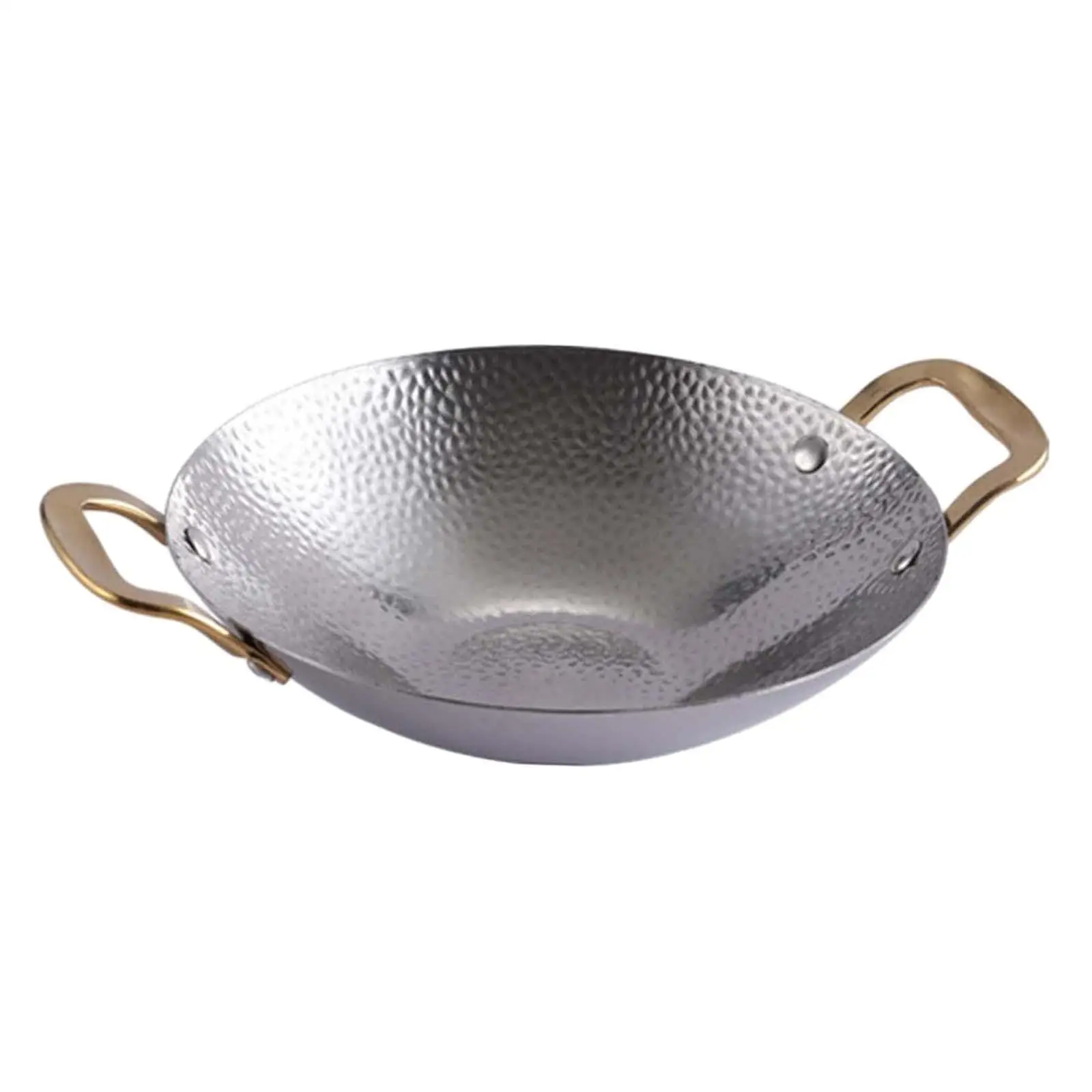 Premium 10-inch Korean Ramen Pot: Fast Heating Cookware for Delicious Noodles And Soups