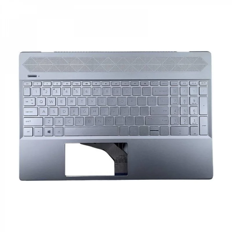 poggiapolsi-aa-originale-con-tastiera-retroilluminata-l24752-001-per-hp-pavilion-15-cs-15t-cs-15-cw-15z-cw-originale-testato-certificato-compatibile