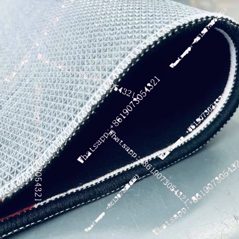 

Racing emulator floor mat, non-slip shock absorption, high density, comfortable and durable