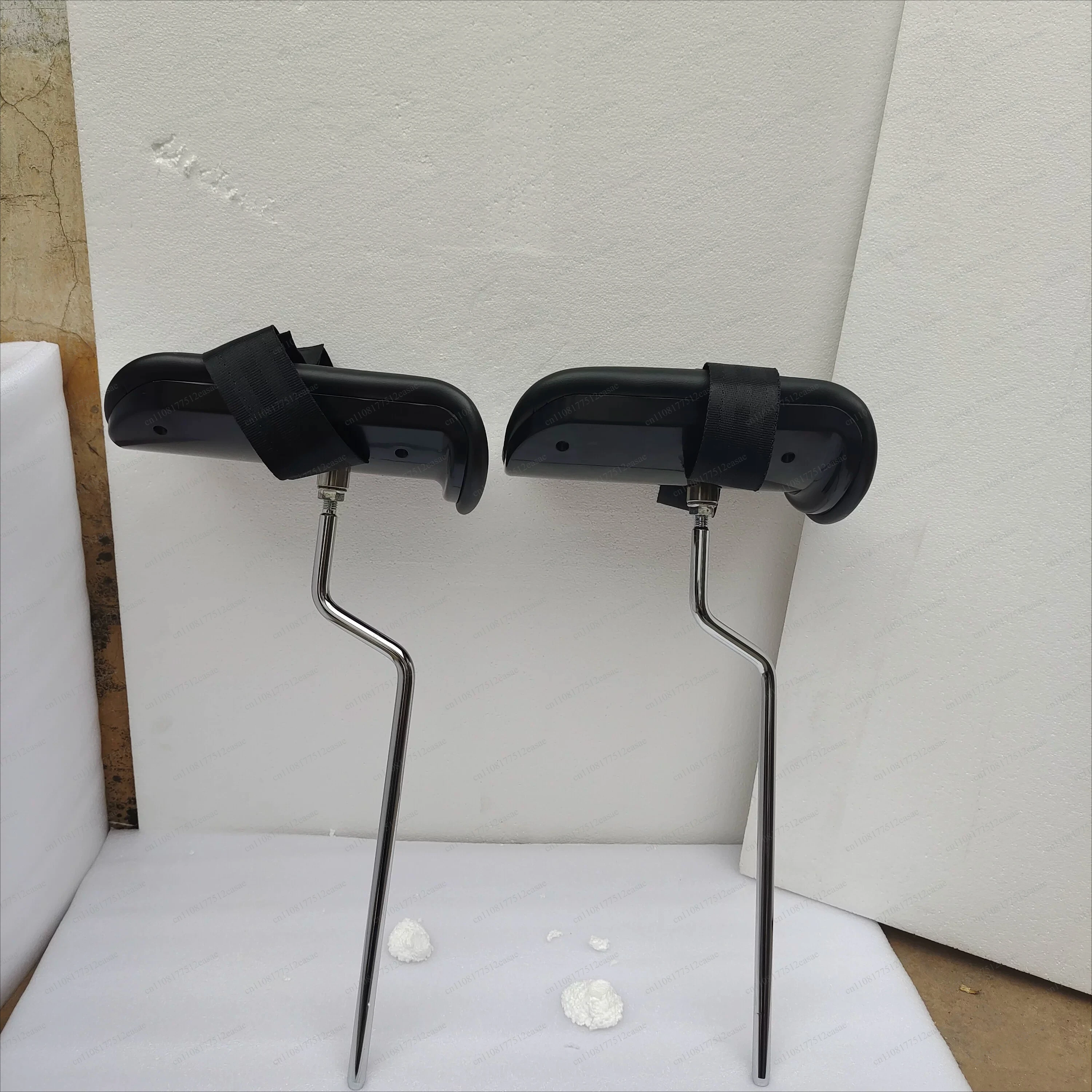 Operating table, leg support frame, leg support examination, (left and right) 1 pair